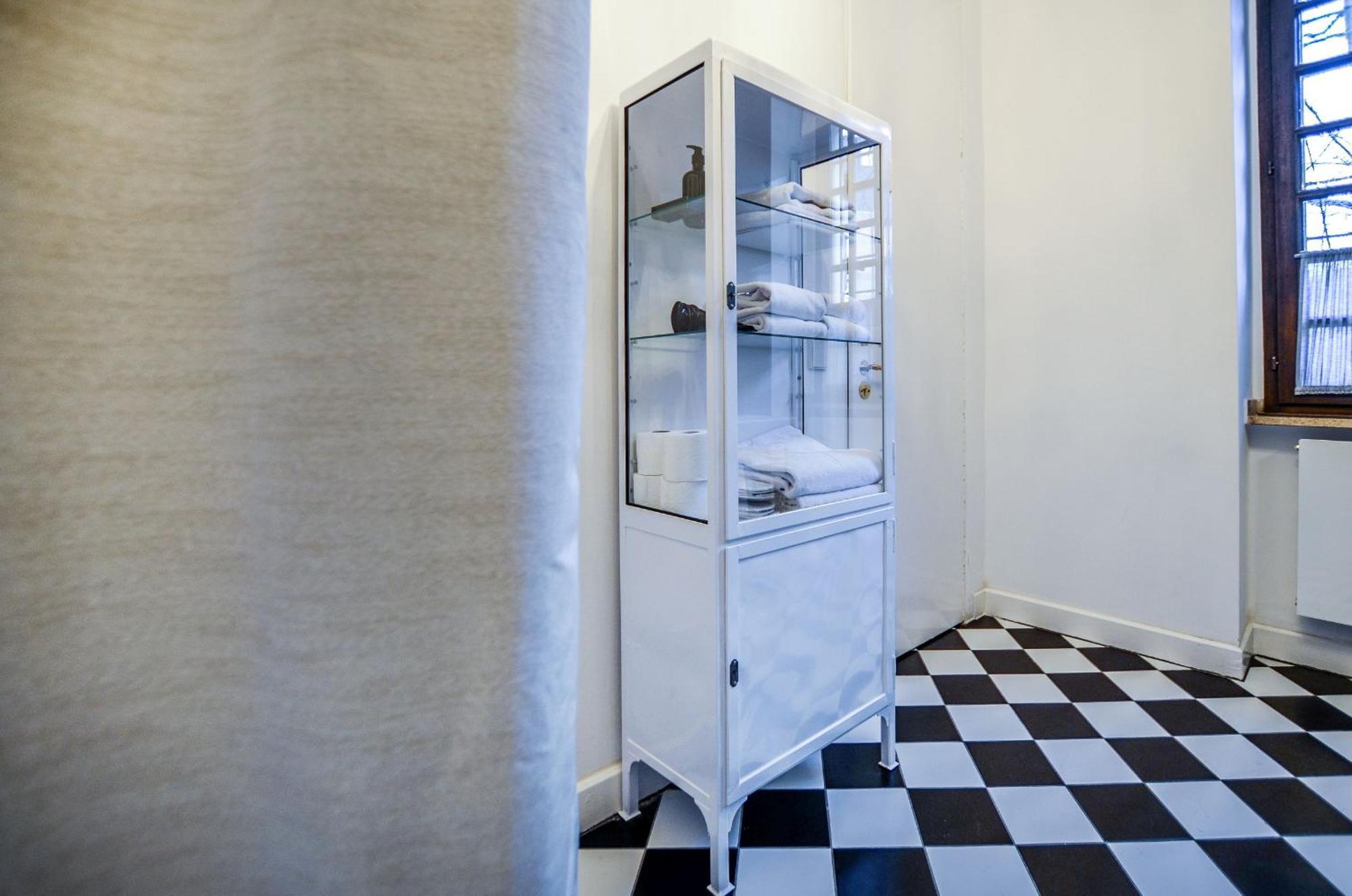 Design Am Roemerturm Appartement Keulen