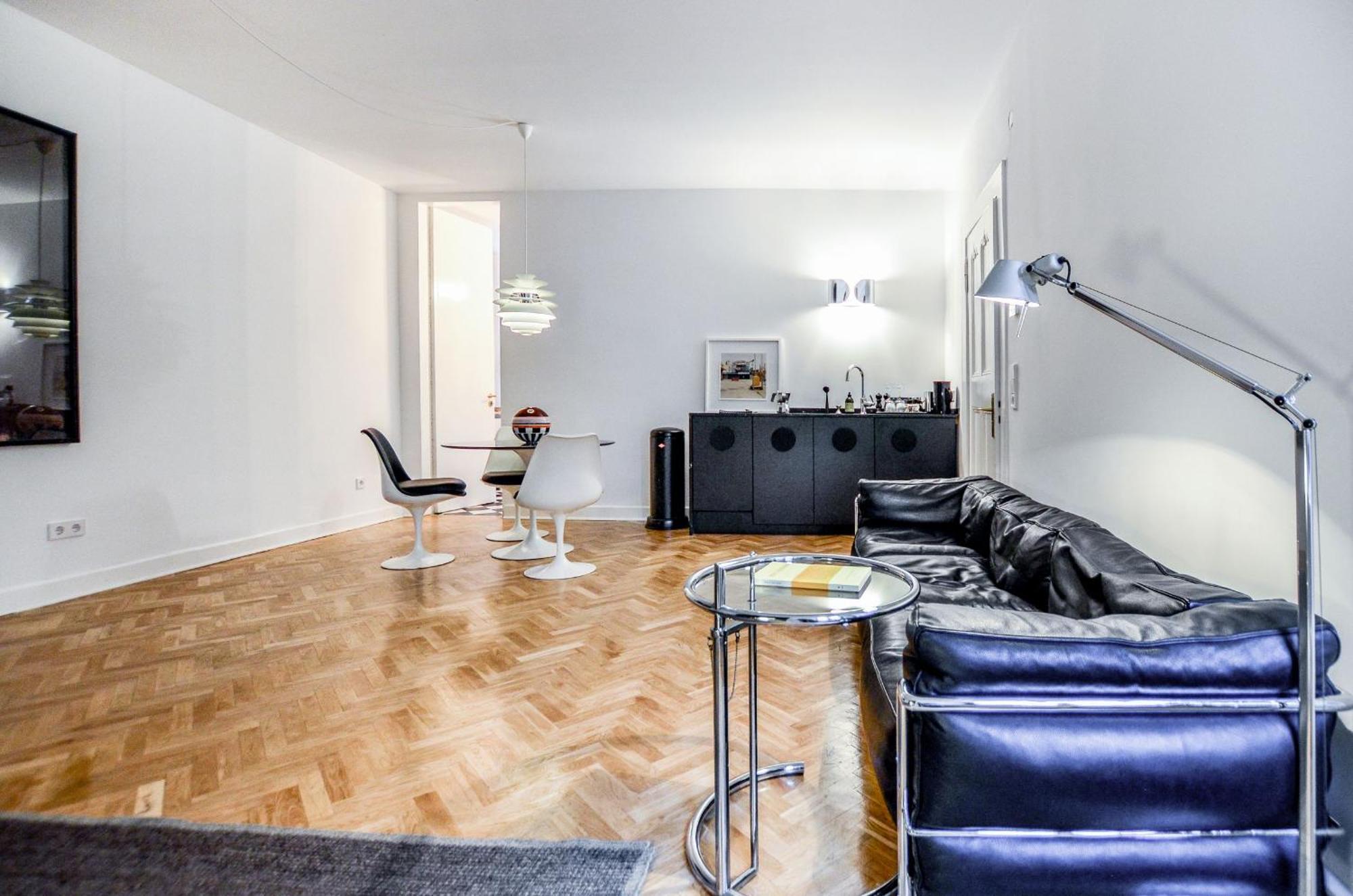 Design Am Roemerturm Appartement *