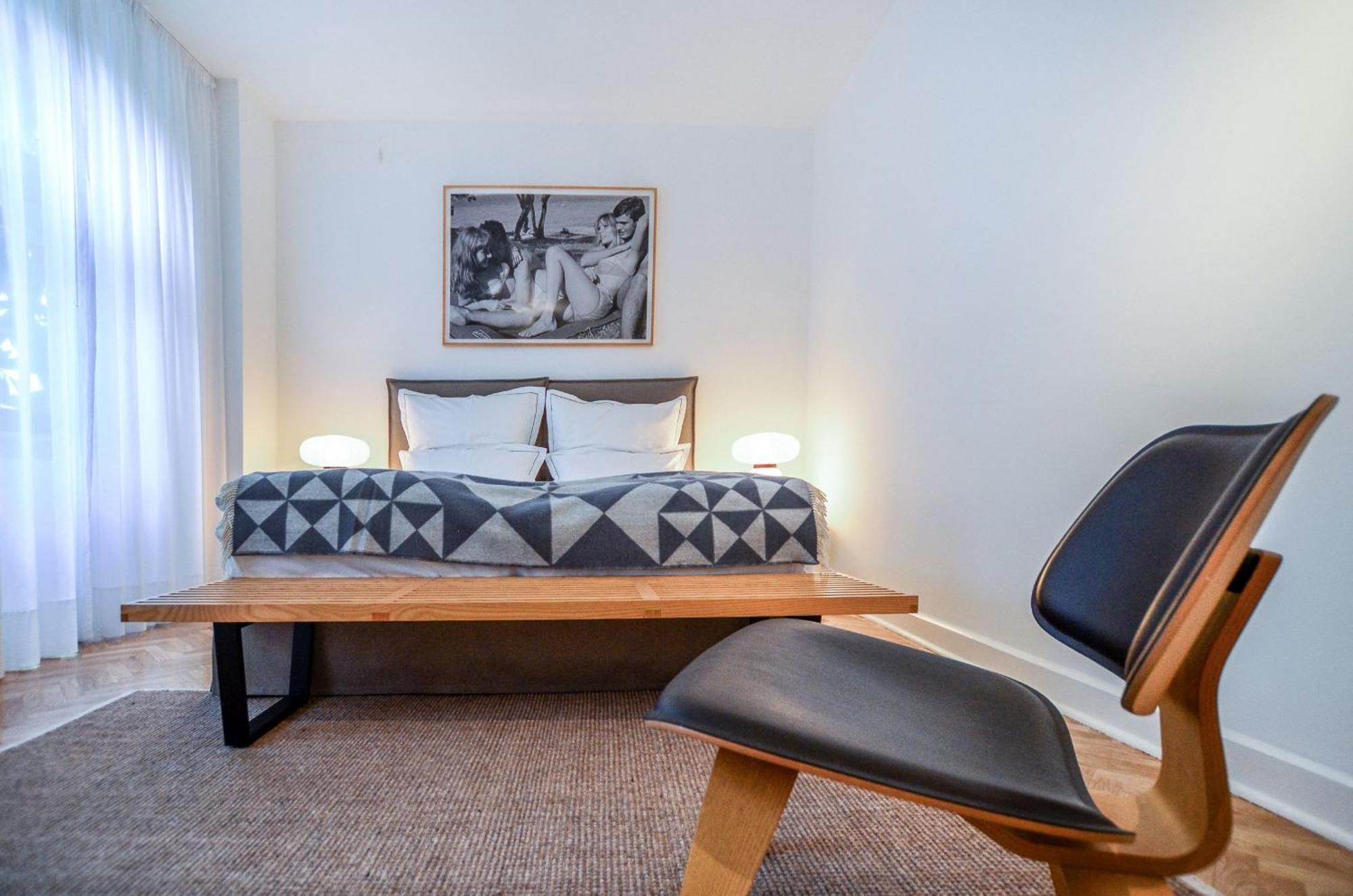 Appartement Design Am Roemerturm