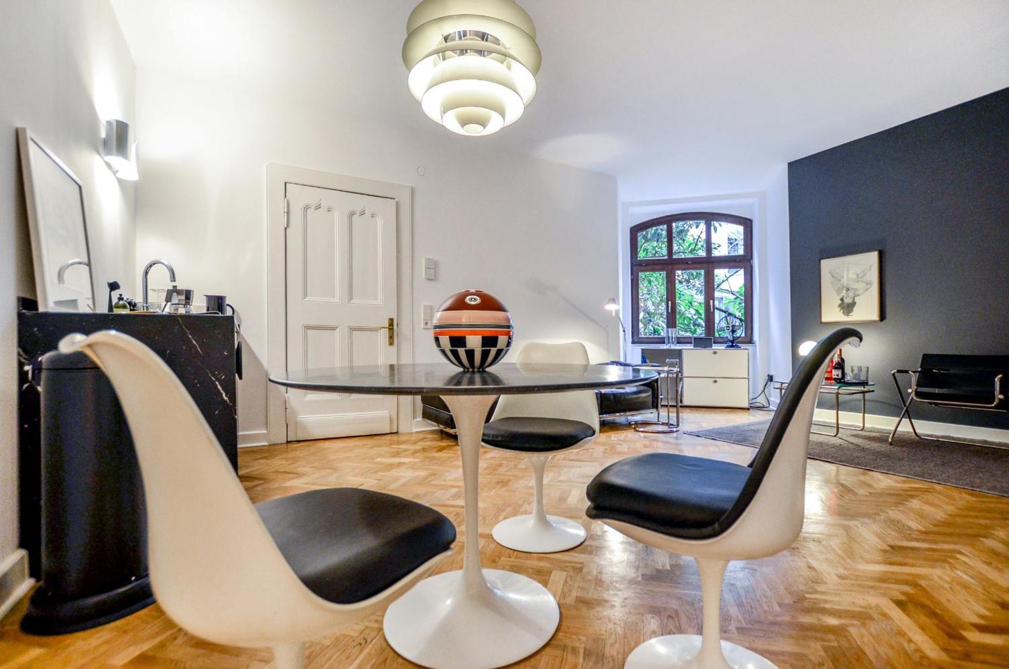 Design Am Roemerturm Appartement *