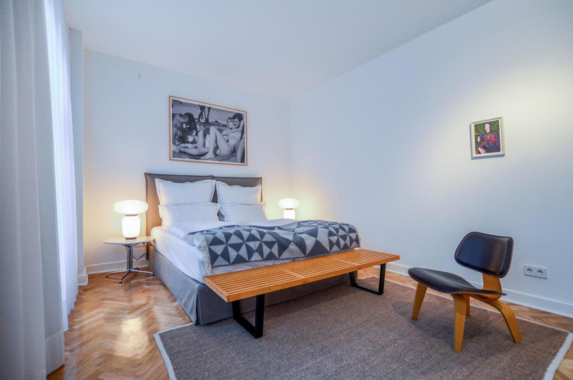 Appartement Design Am Roemerturm *