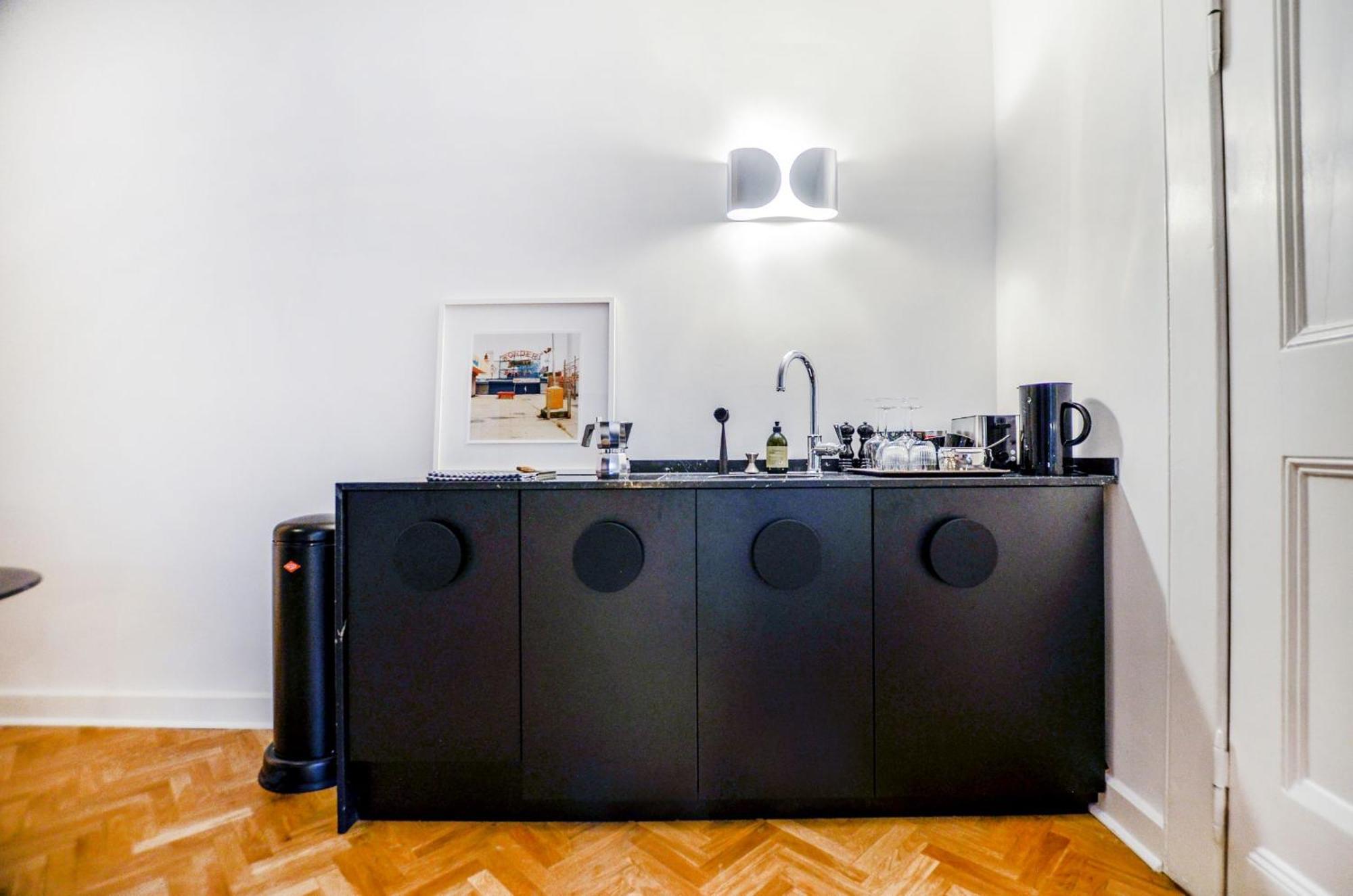 Appartement Design Am Roemerturm Keulen