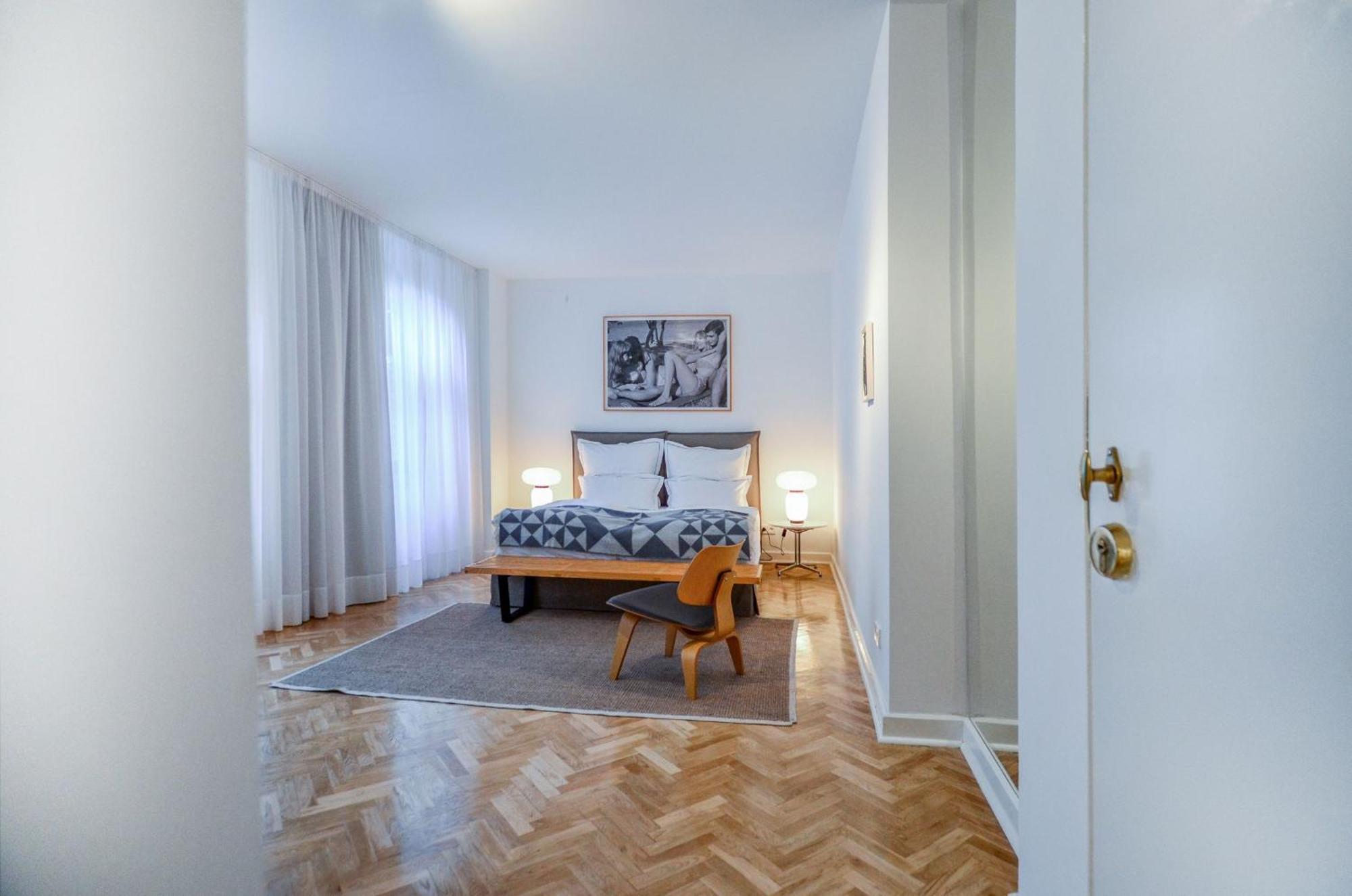 Design Am Roemerturm Appartement