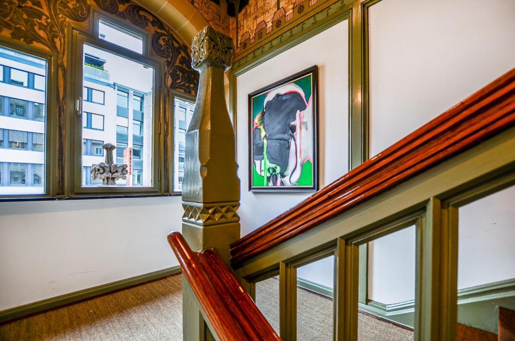 Appartement Design Am Roemerturm *