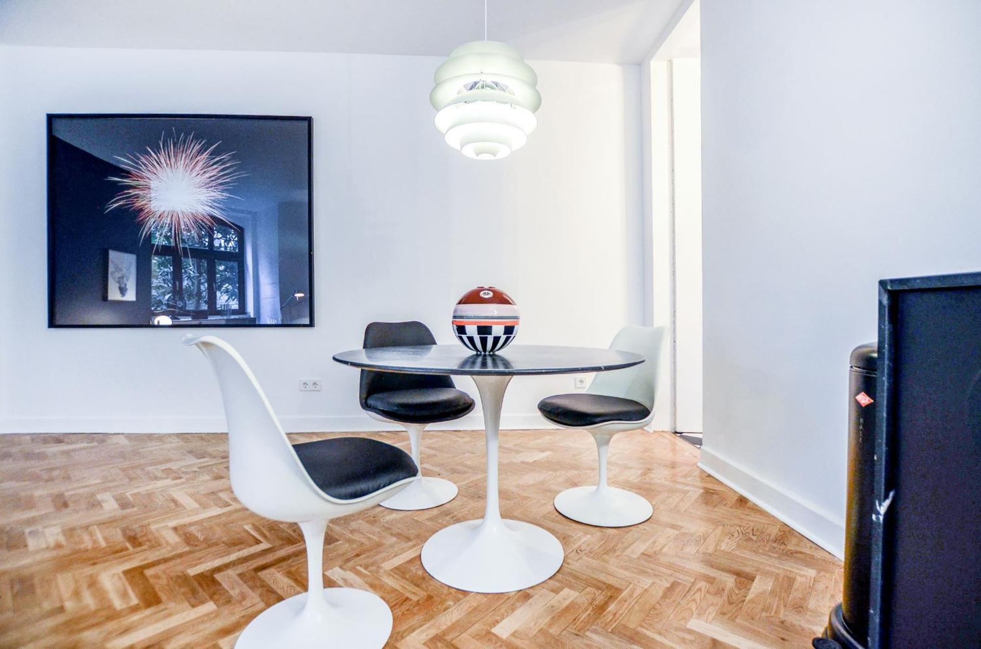 Design Am Roemerturm Appartement
