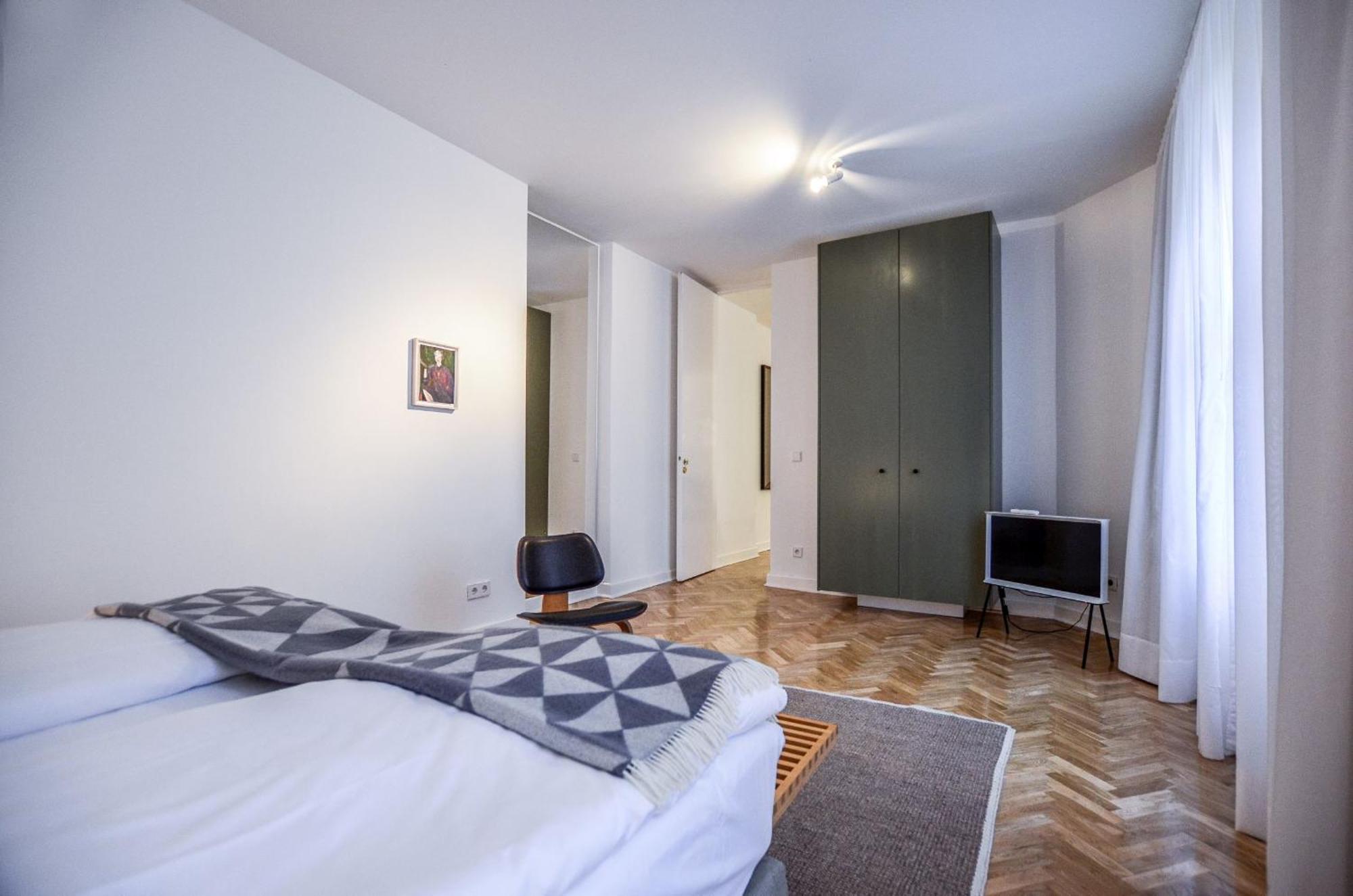 Appartement Design Am Roemerturm