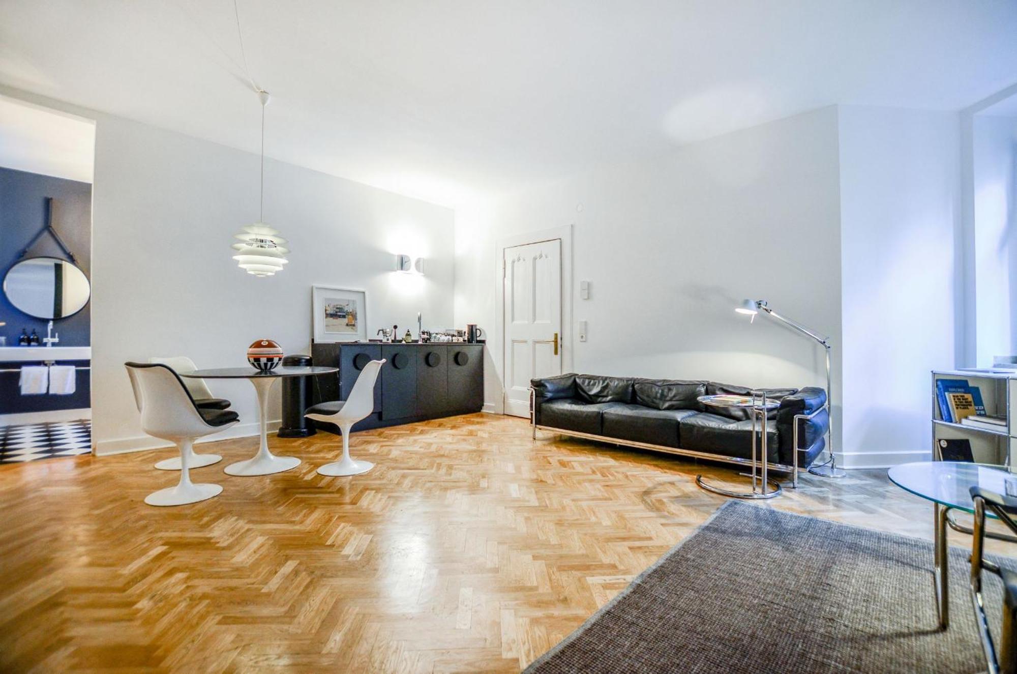 Design Am Roemerturm Appartement *