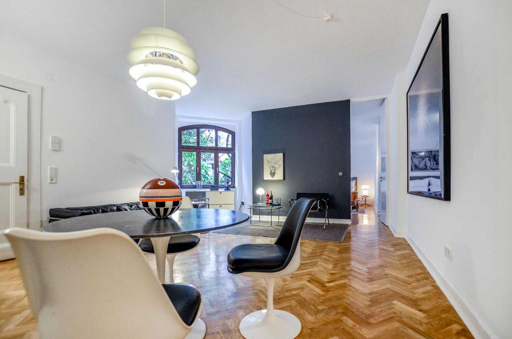 Appartement Design Am Roemerturm Keulen