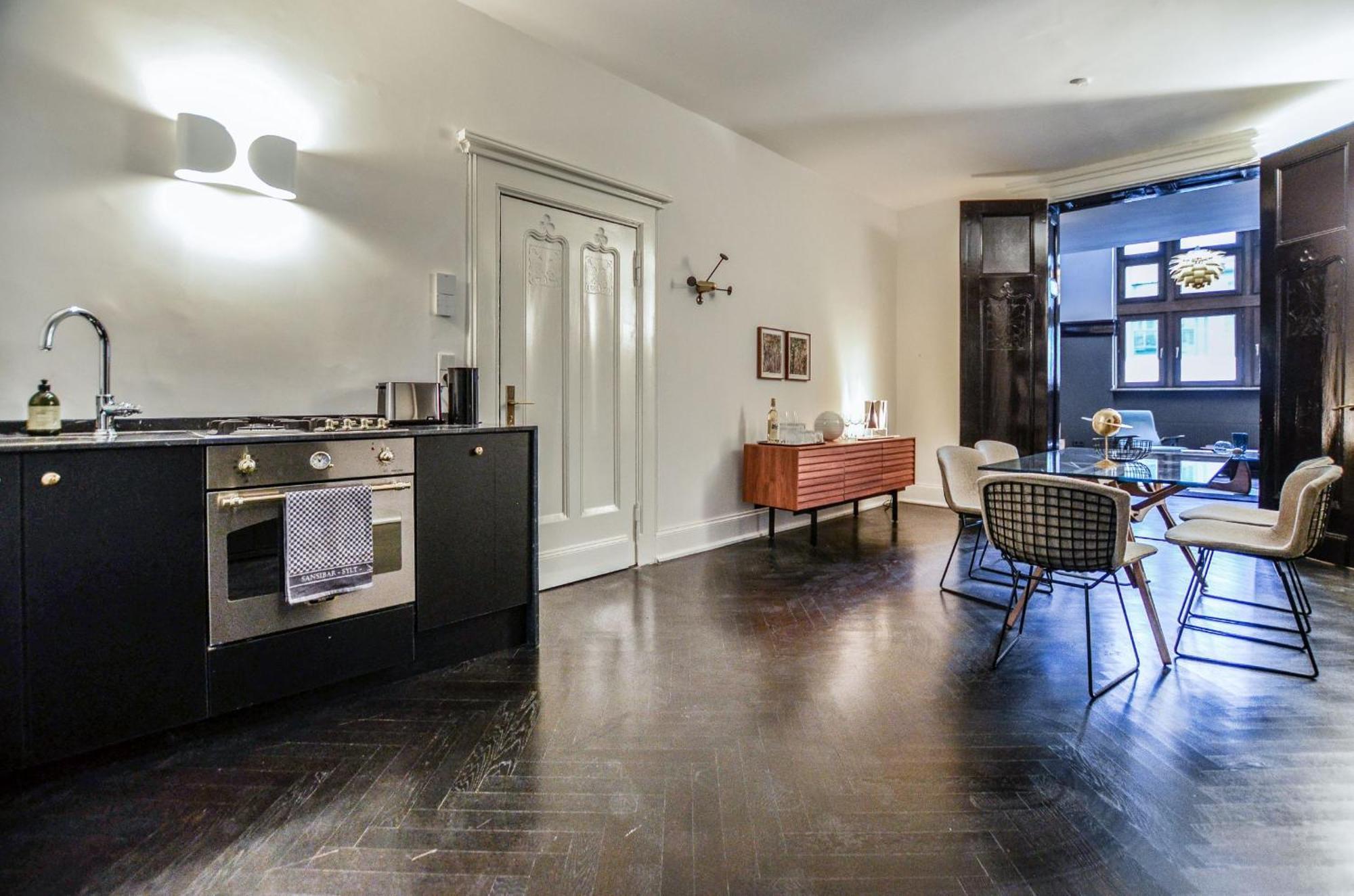 Design Am Roemerturm Appartement *