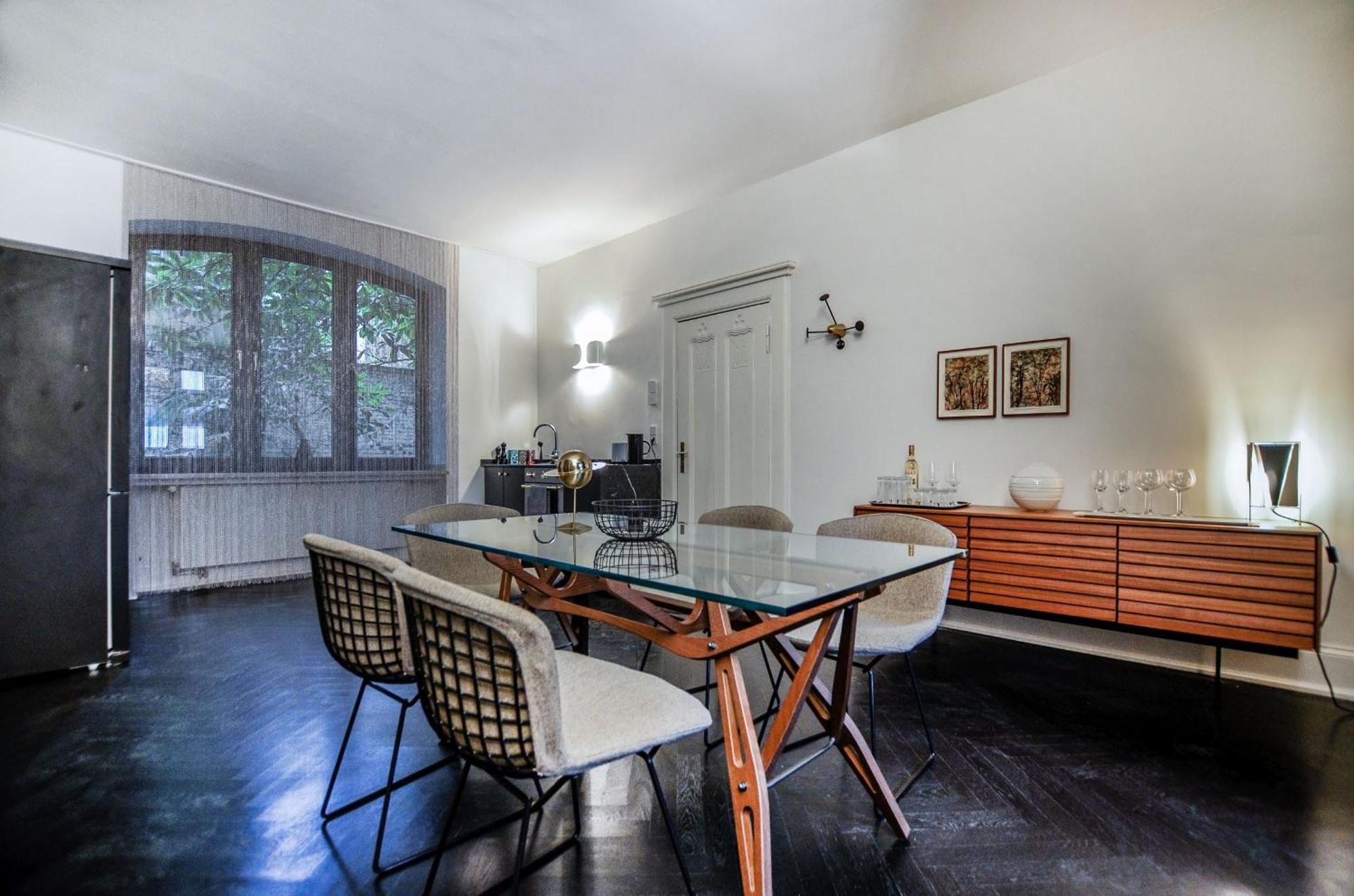 Design Am Roemerturm Appartement Keulen