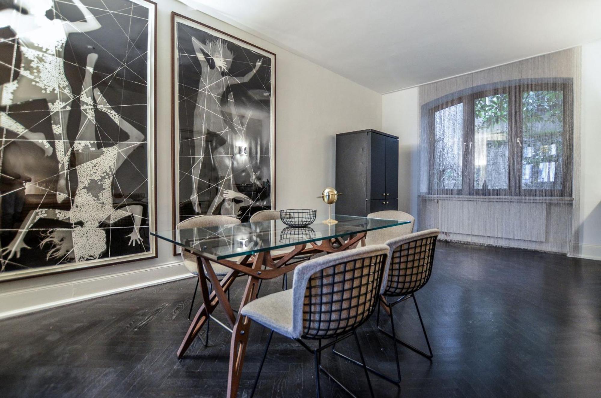 Design Am Roemerturm Appartement Keulen