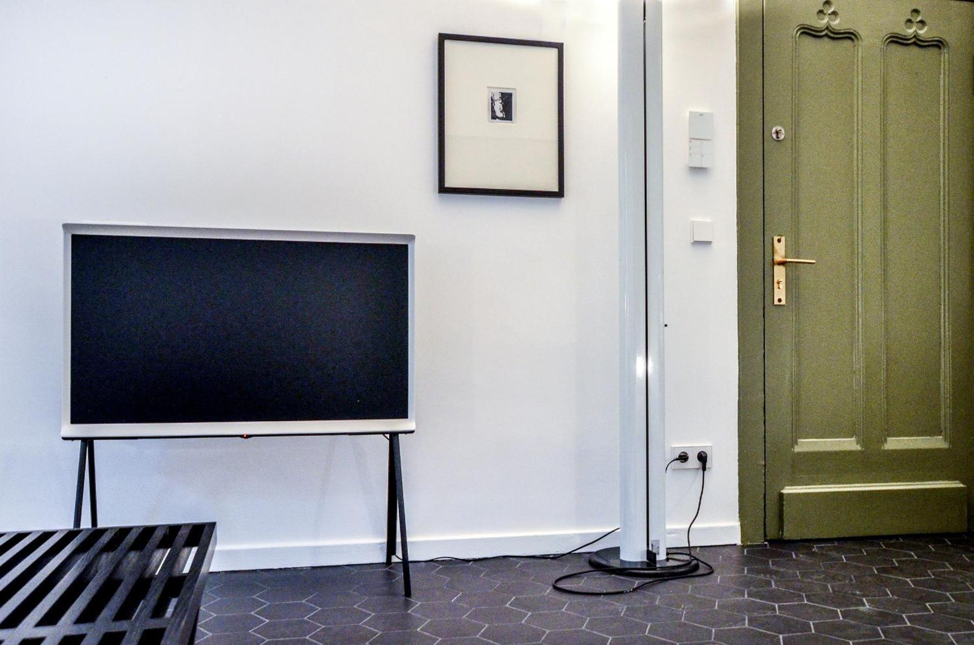 Appartement Design Am Roemerturm Keulen