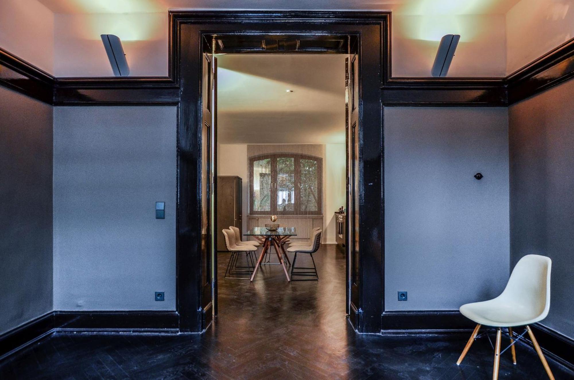 Appartement Design Am Roemerturm