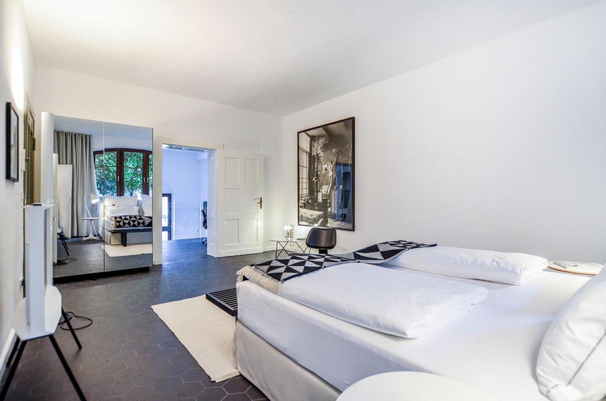 Design Am Roemerturm Appartement *
