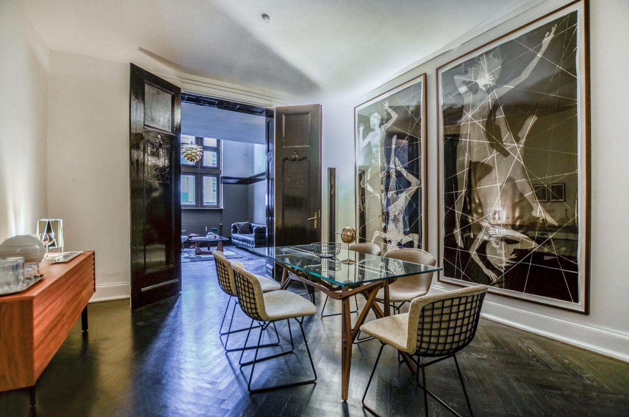 Appartement Design Am Roemerturm *