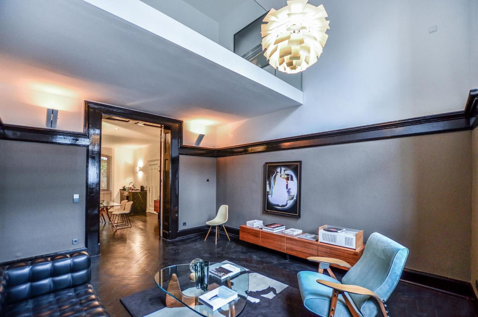 Appartement Design Am Roemerturm