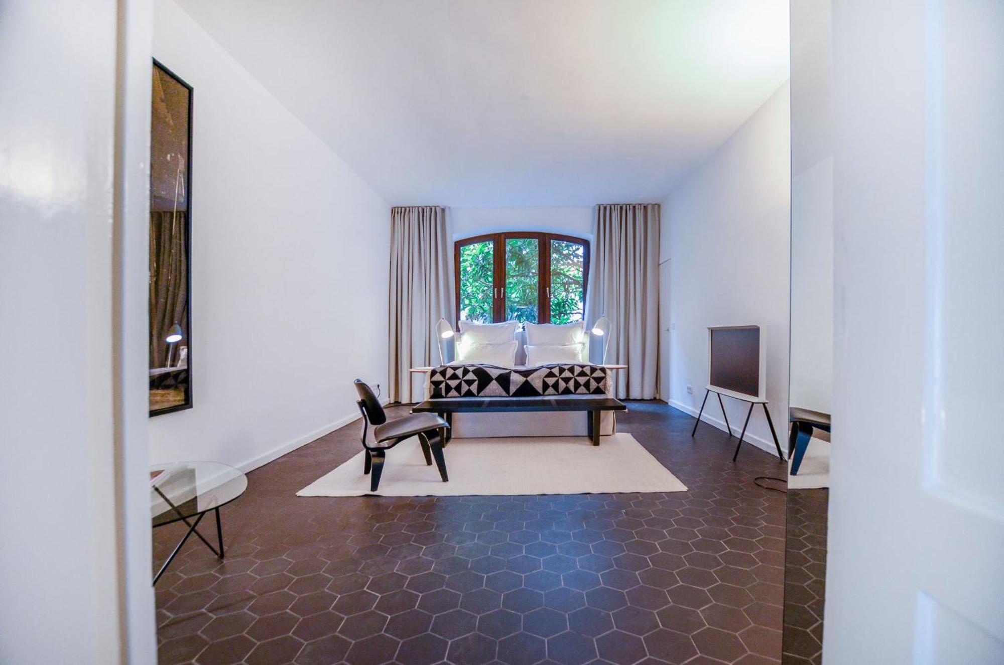 Appartement Design Am Roemerturm *