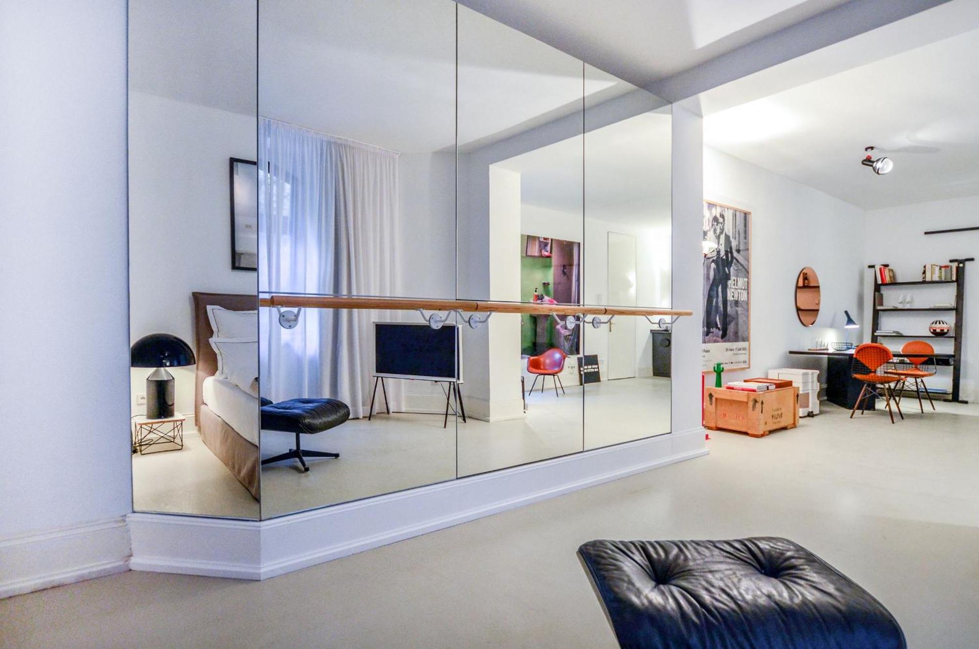 Appartement Design Am Roemerturm *