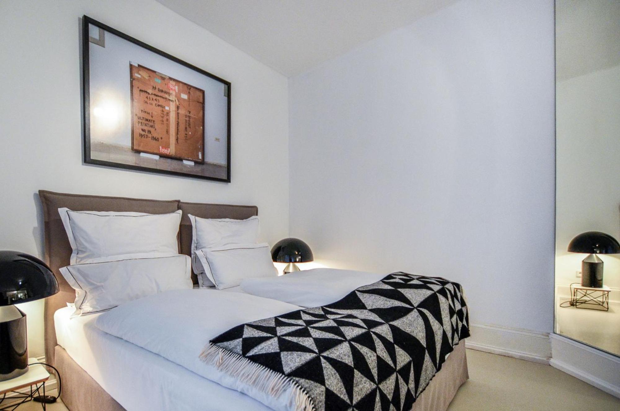 Appartement Design Am Roemerturm Keulen