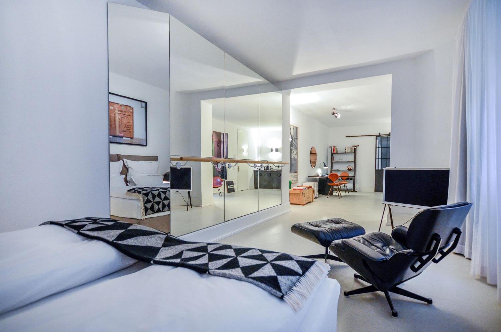 Design Am Roemerturm Appartement