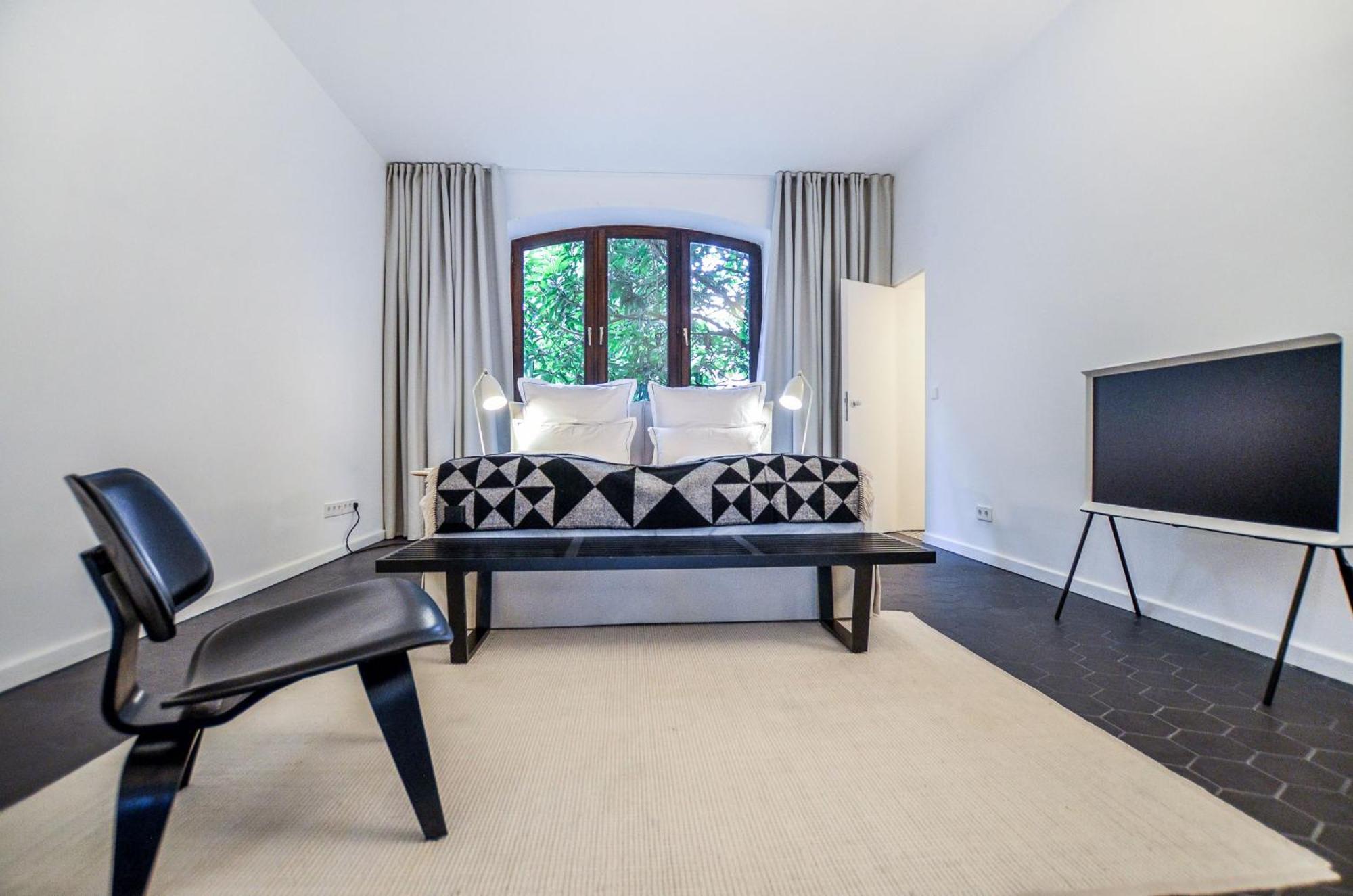 Appartement Design Am Roemerturm