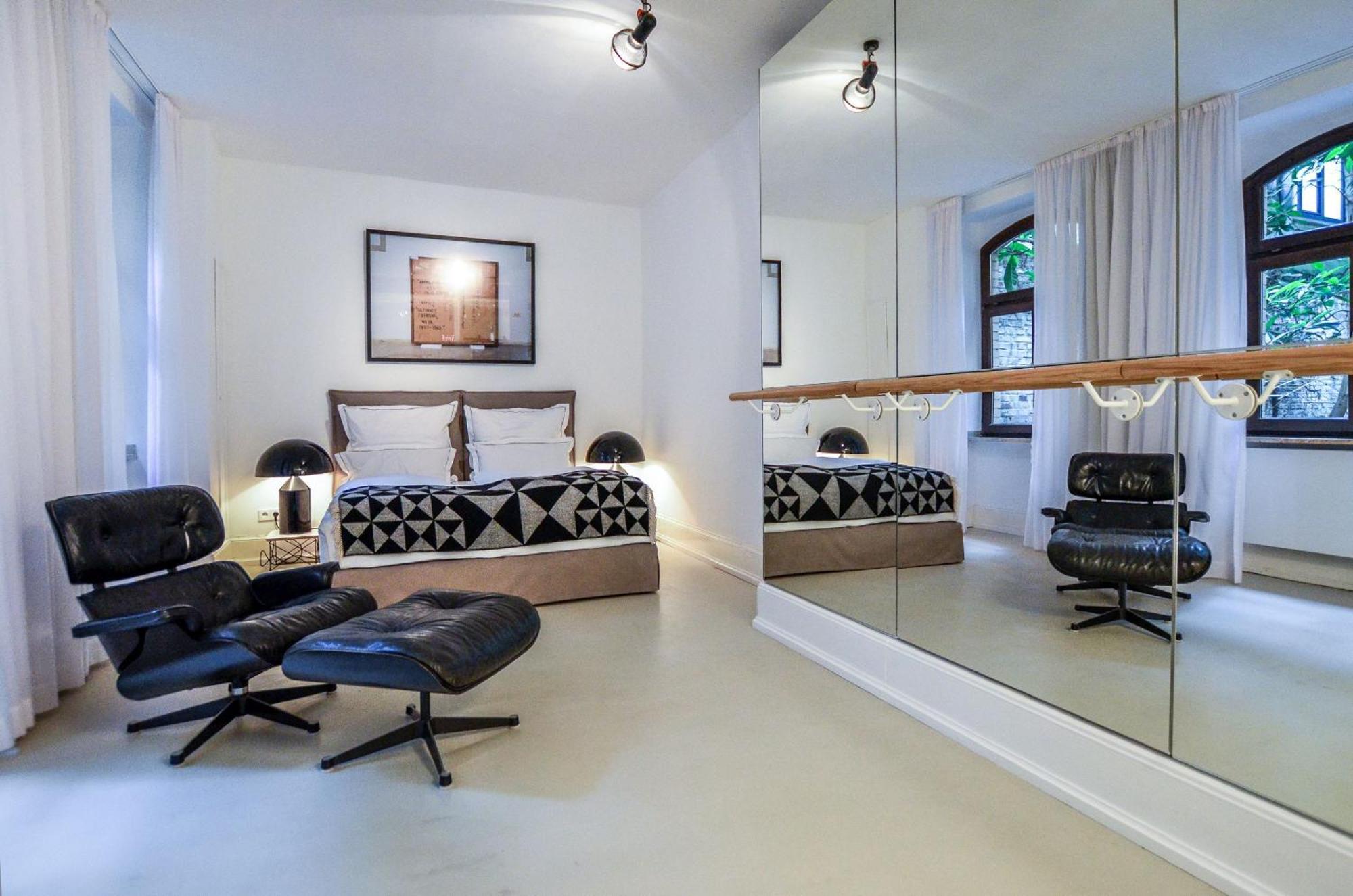 Design Am Roemerturm Appartement *