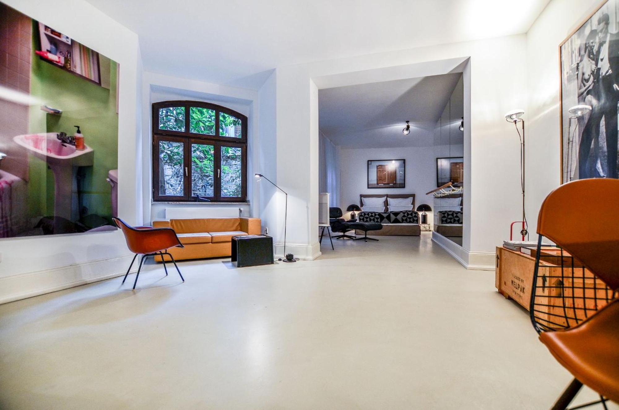 Design Am Roemerturm Appartement Keulen