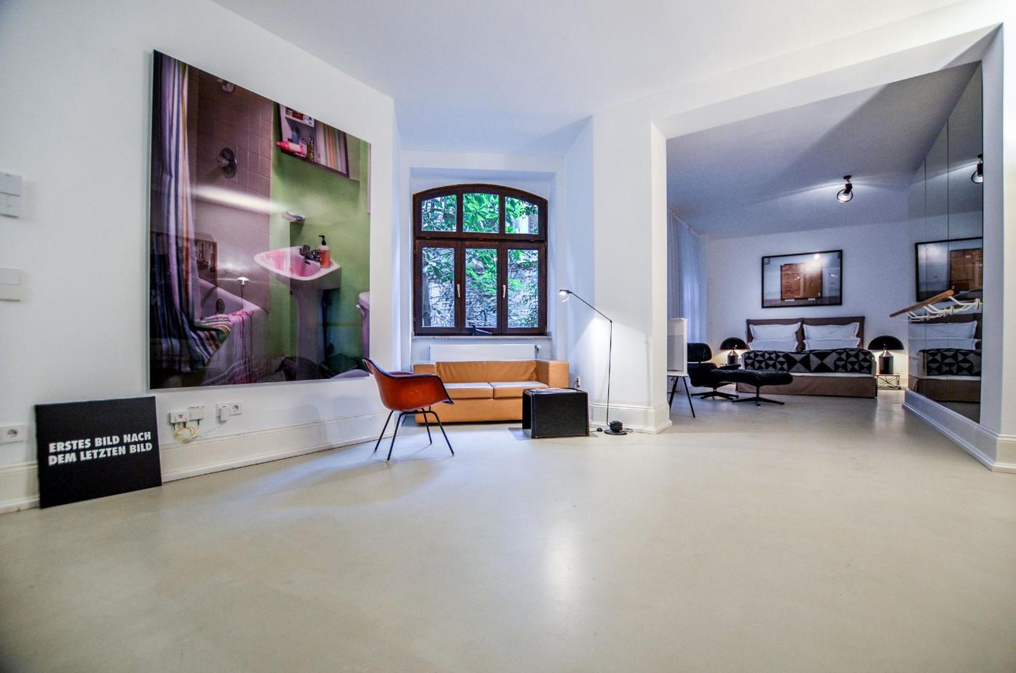 Appartement Design Am Roemerturm Keulen
