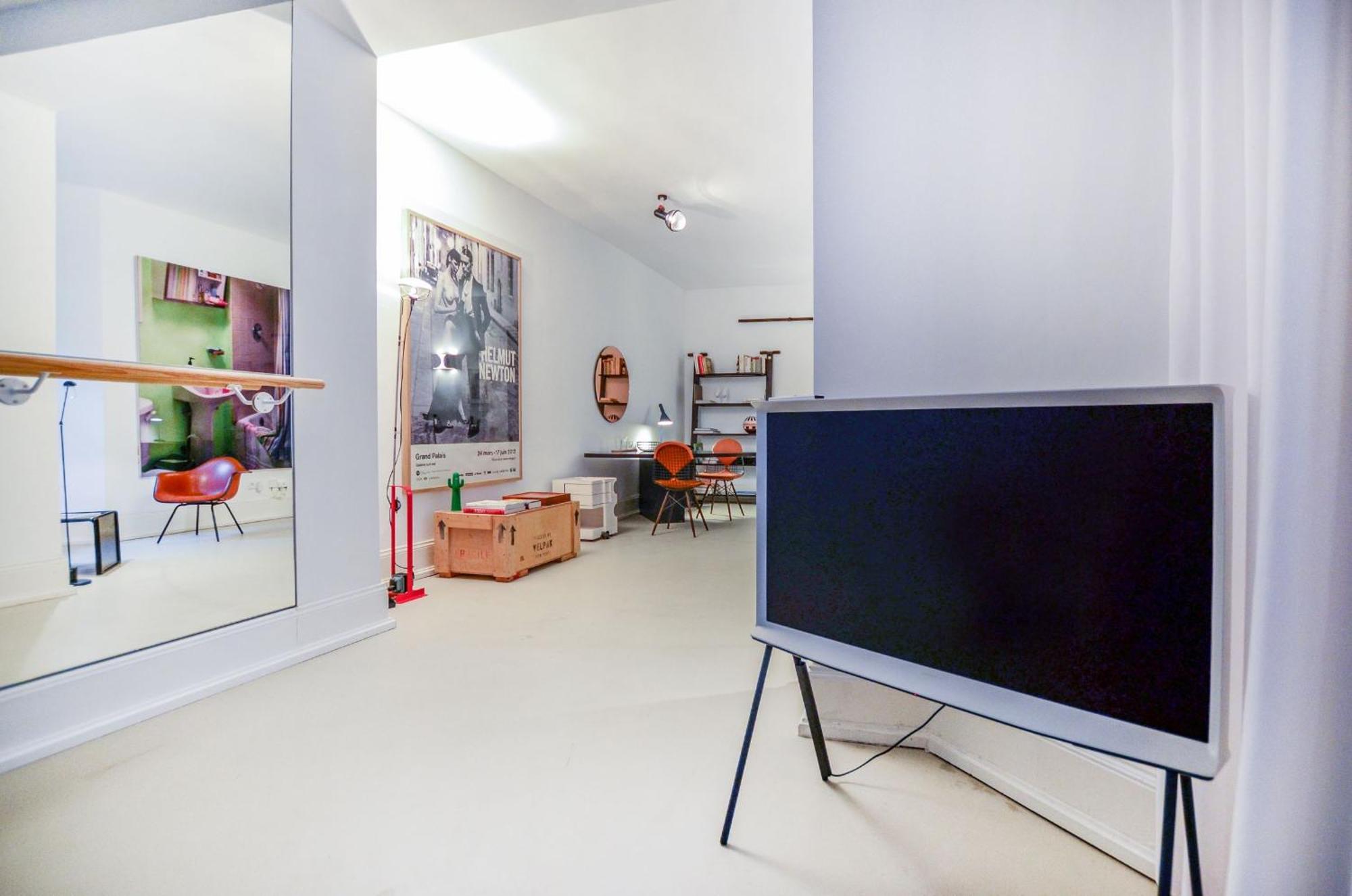Appartement Design Am Roemerturm