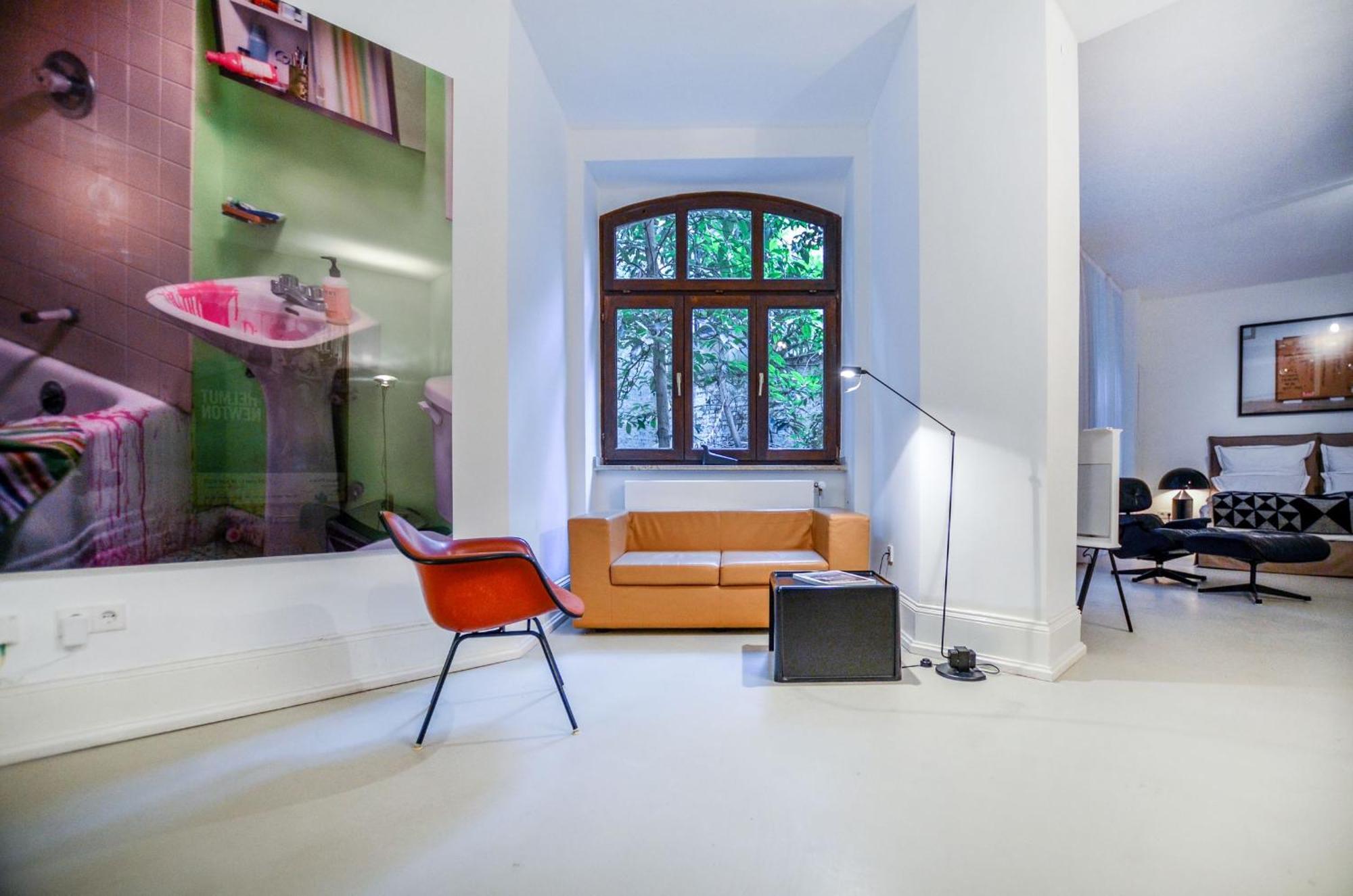 Design Am Roemerturm Appartement *