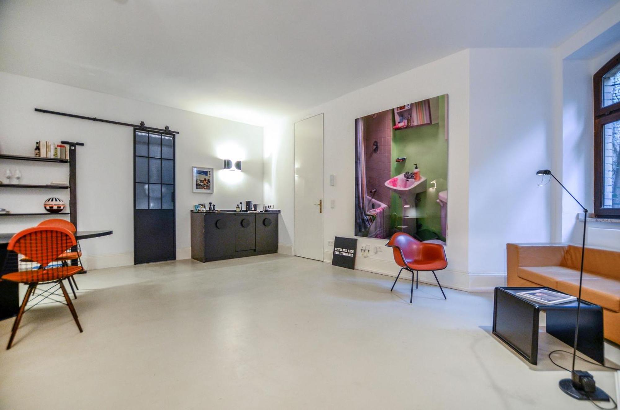 Design Am Roemerturm Appartement Keulen