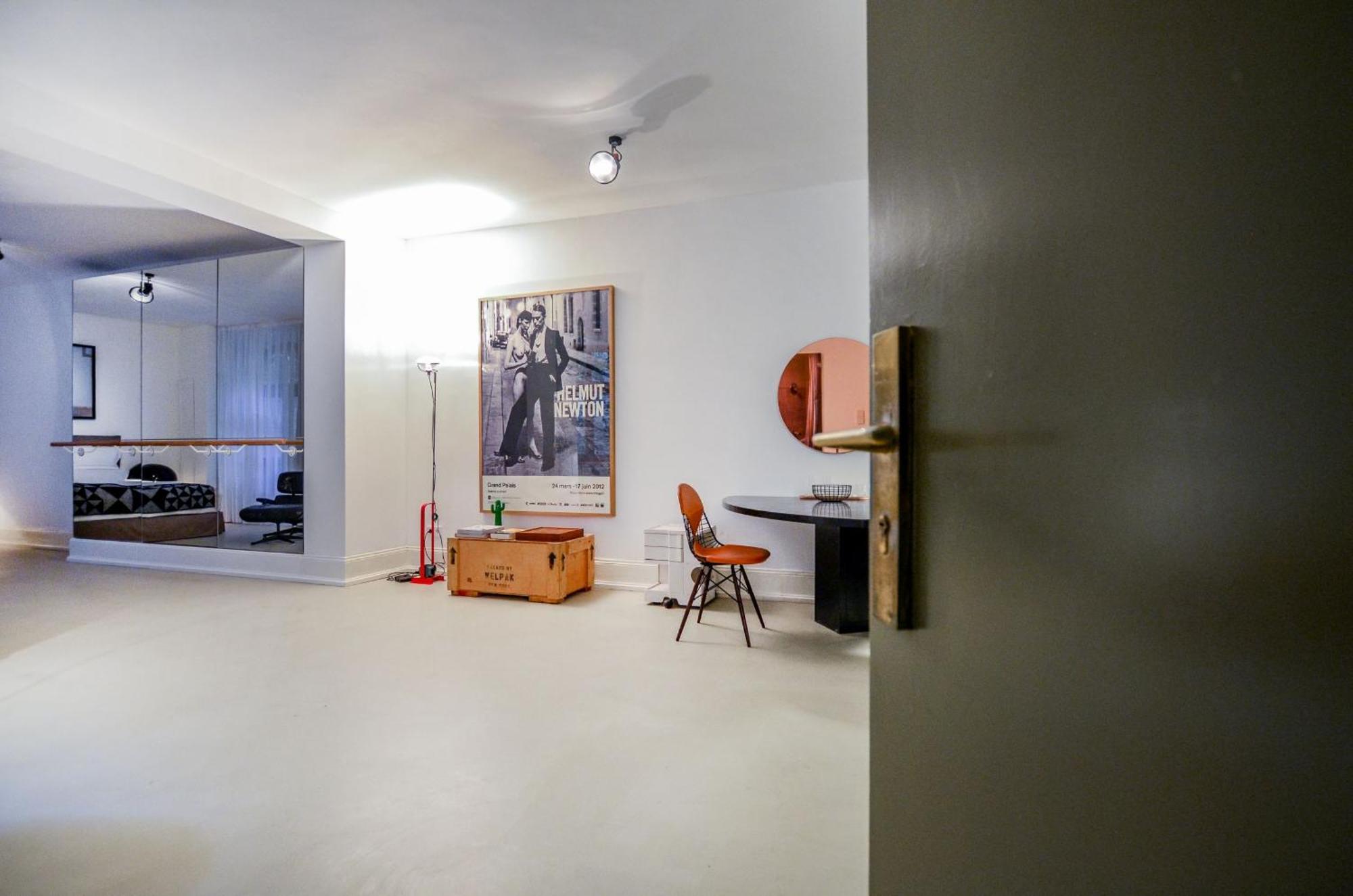 Design Am Roemerturm Appartement *